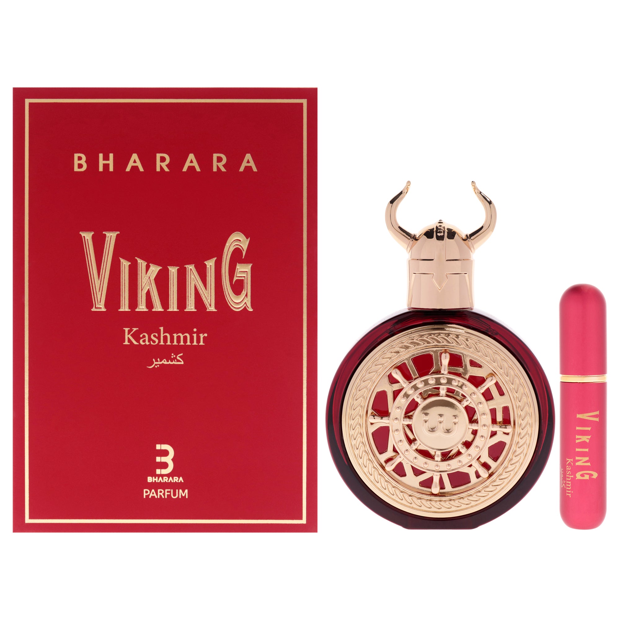 Bharara Viking Kashmir Eau De Parfum-Thefragrancemart.com