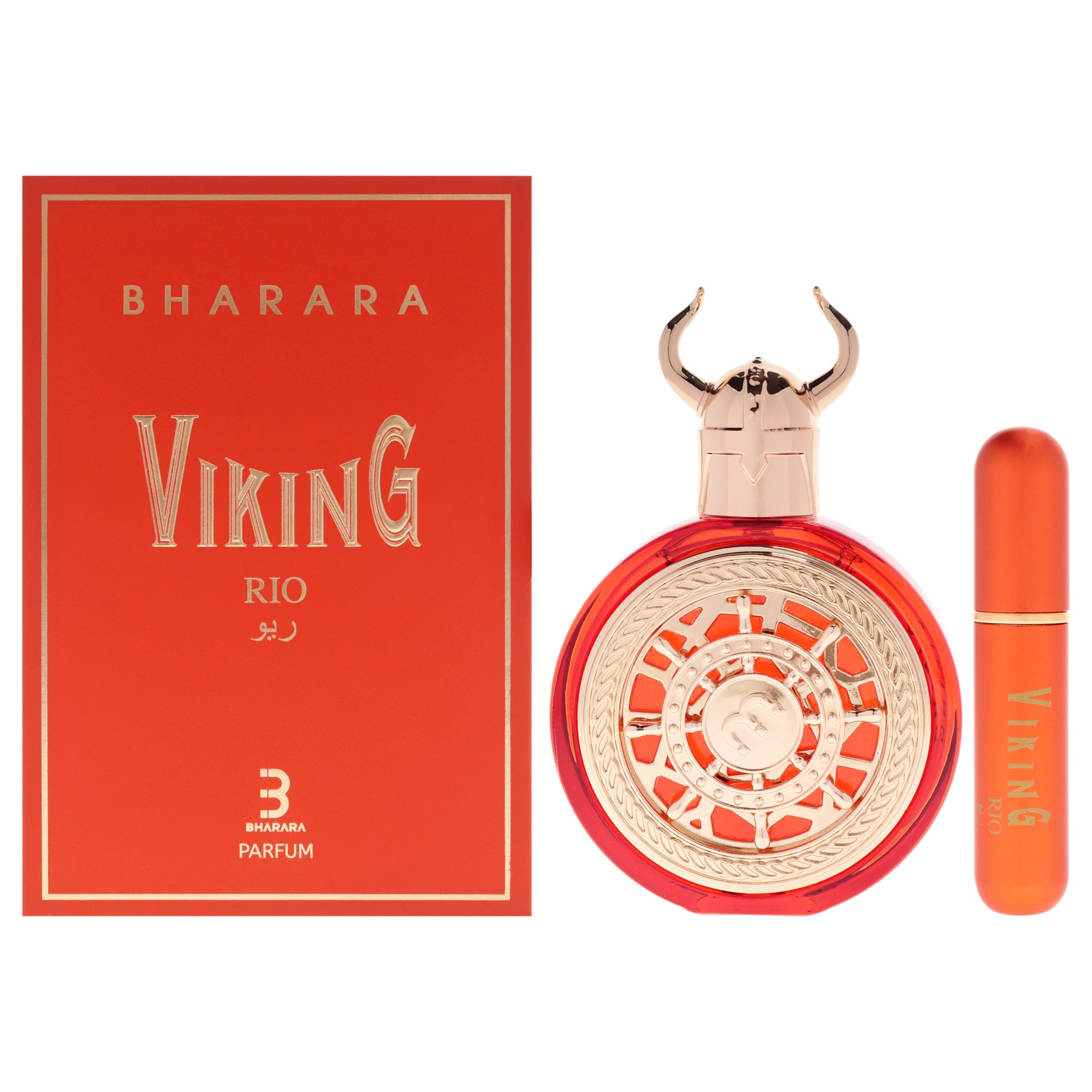 Bharara Viking Rio Eau De Parfum-Thefragrancemart.com