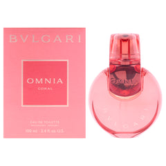 Bvlgari Omnia Coral Eau De Toilette-Thefragrancemart.com