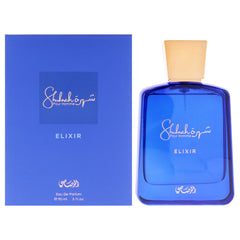 Rasasi Shuhrah Elixir Eau De Parfum-Thefragrancemart.com