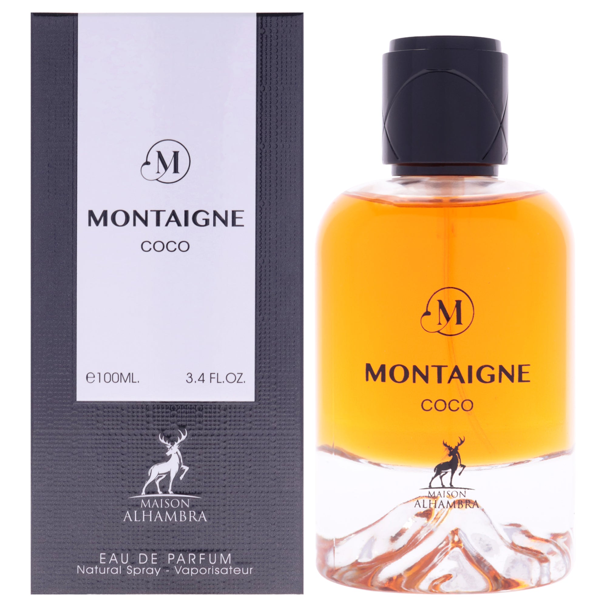 Maison Alhambra Montaigne - Coco Eau De Parfum-Thefragrancemart.com