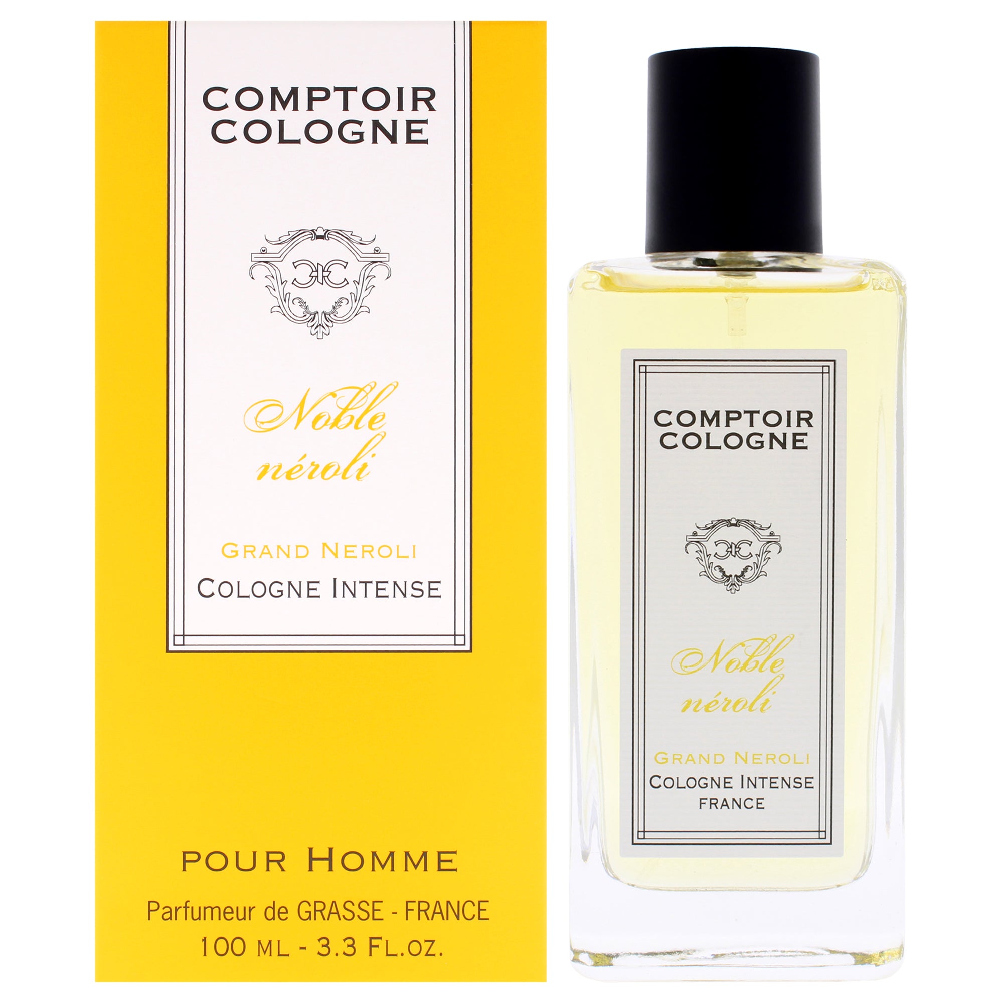 Comptoir Cologne Grand Neroli Intense Eau De Cologne-Thefragrancemart.com