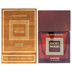 Anfar The Wood Series - Smoky Wood Intense Eau De Parfum-Thefragrancemart.com