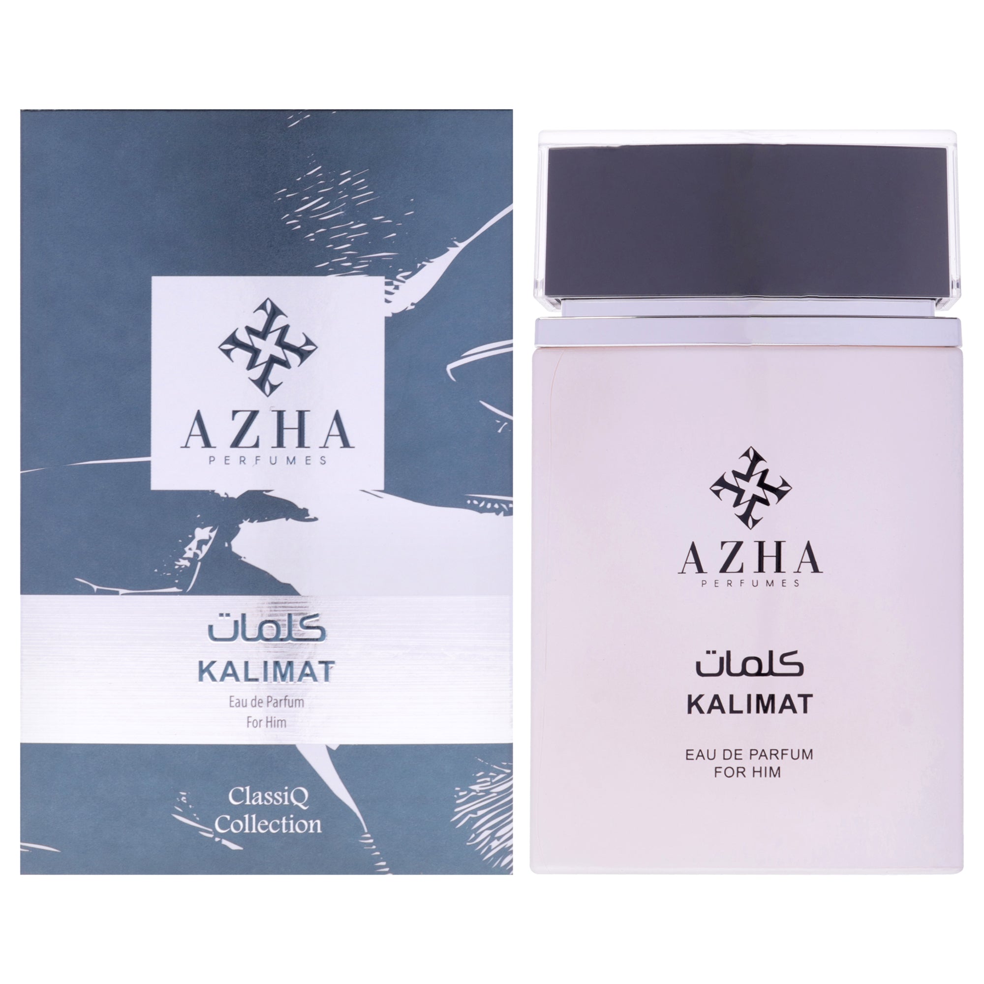Azha Classiq Collection - Kalimat Eau De Parfum-Thefragrancemart.com