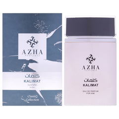 Azha Classiq Collection - Kalimat Eau De Parfum-Thefragrancemart.com