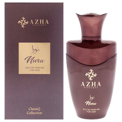 Azha Classiq Collection - Nura Eau De Parfum-Thefragrancemart.com