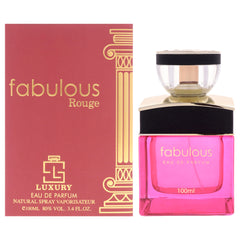 Khalis Luxury Collection - Fabulous Rouge Eau De Parfum-Thefragrancemart.com
