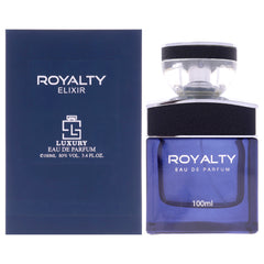Khalis Luxury Collection - Royalty Elixir Eau De Parfum-Thefragrancemart.com