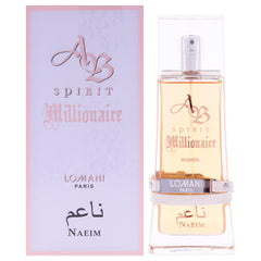 Lomani AB Spirit Millionaire Naeim Eau De Parfum-Thefragrancemart.com