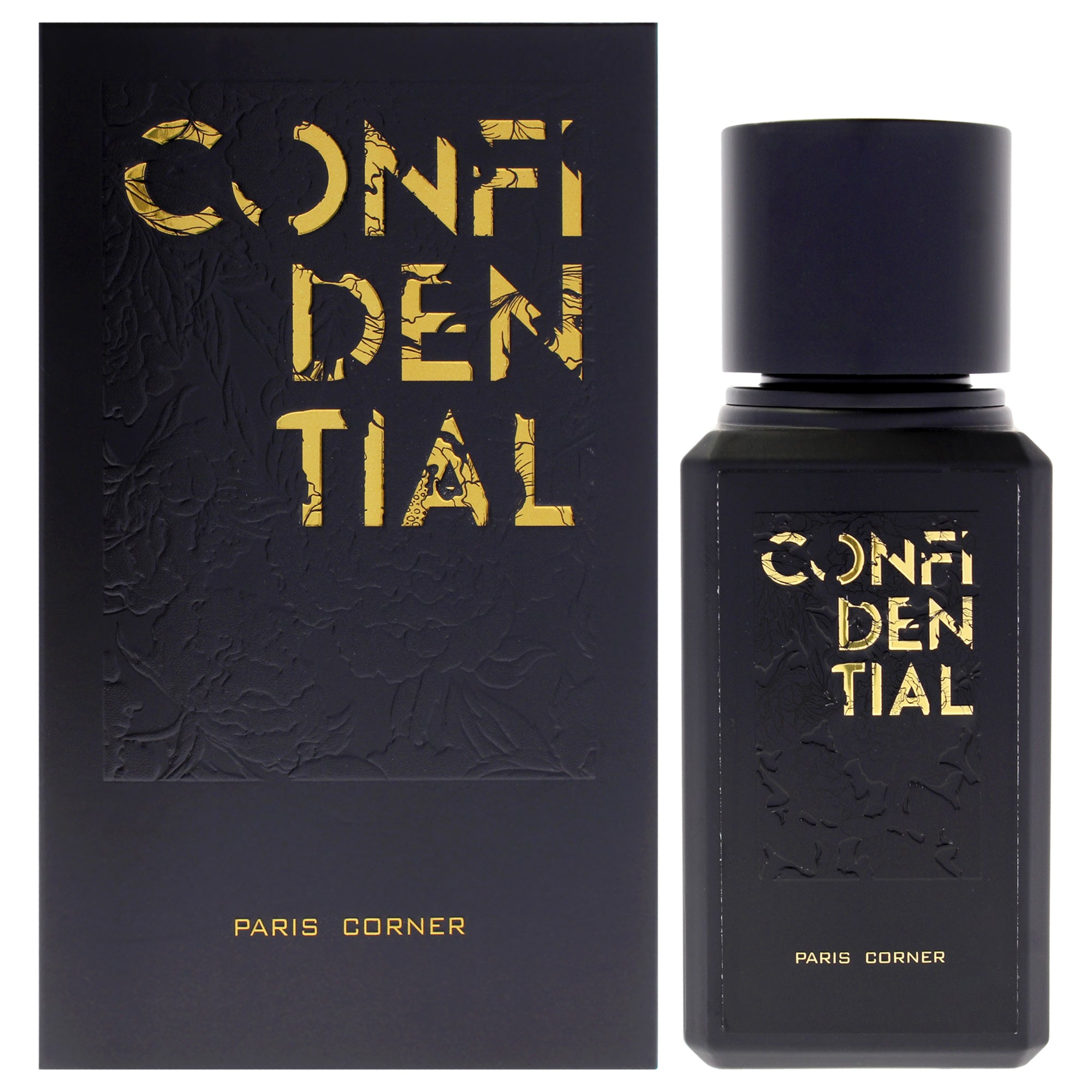Paris Corner Confidential Eau De Parfum-Thefragrancemart.com