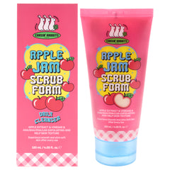 Chasin Rabbits Apple Jam Scrub Foam -Thefragrancemart.com