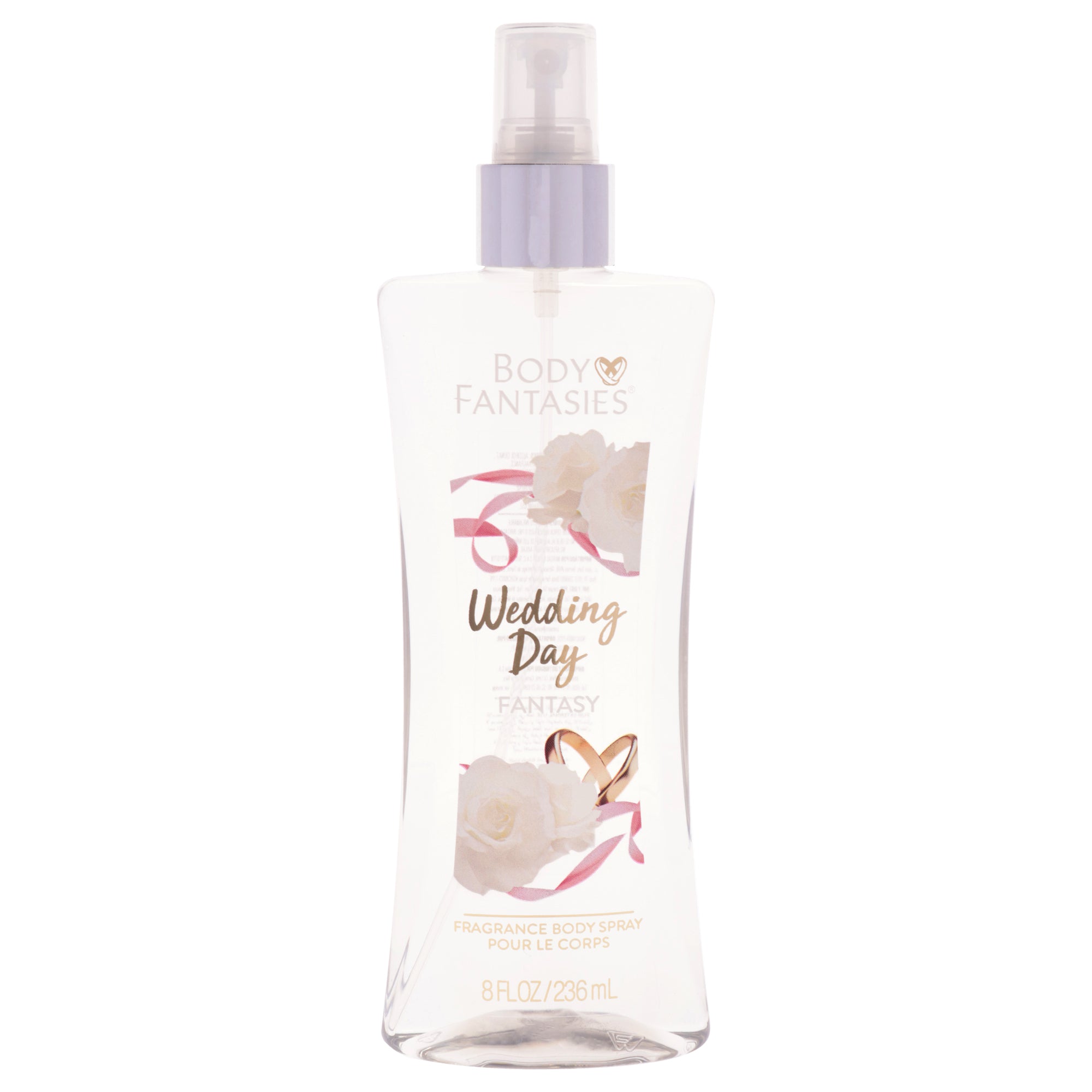 Body Fantasies Signature Wedding Day Fragrance Body Spray -Thefragrancemart.com