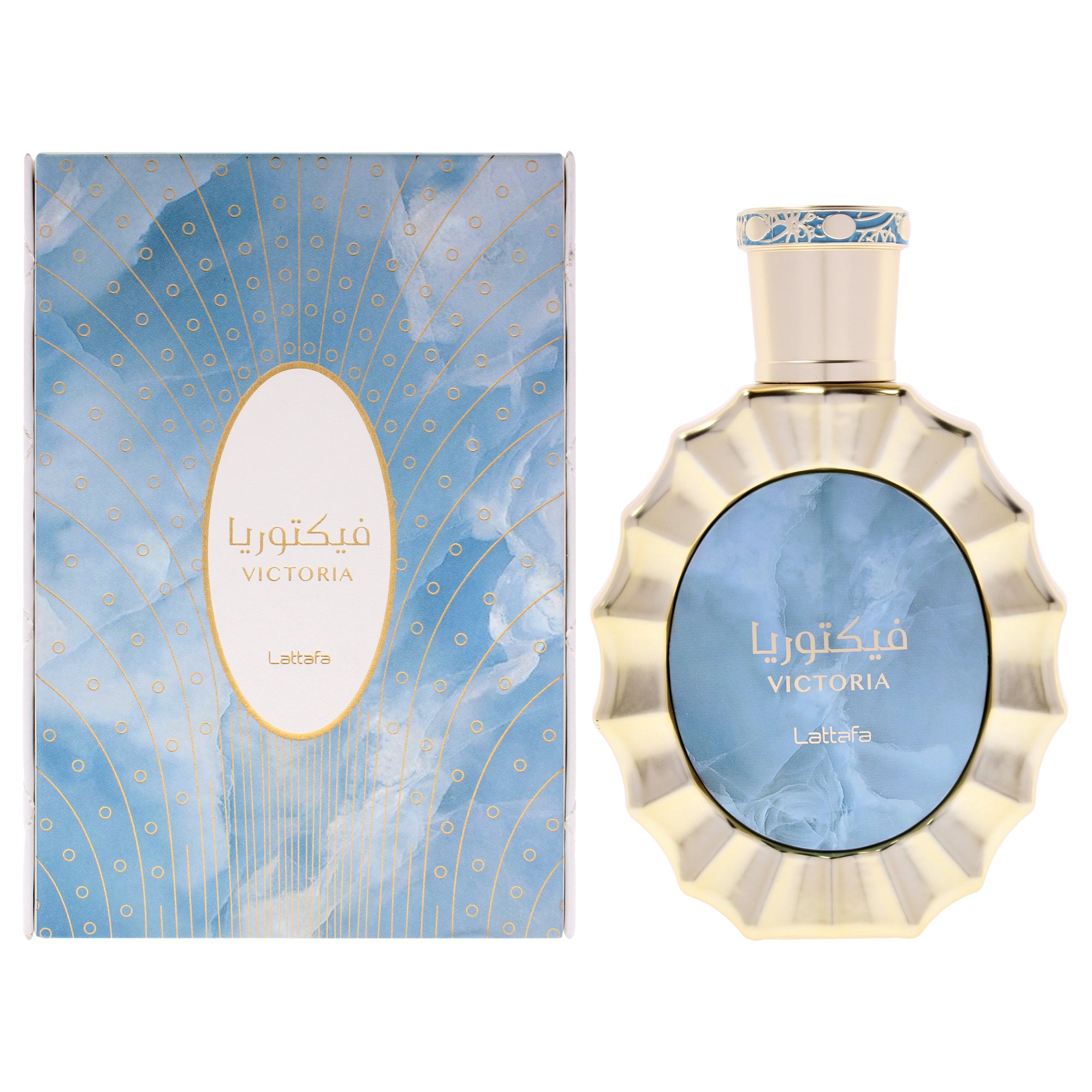 Lattafa Victoria Eau De Parfum-Thefragrancemart.com
