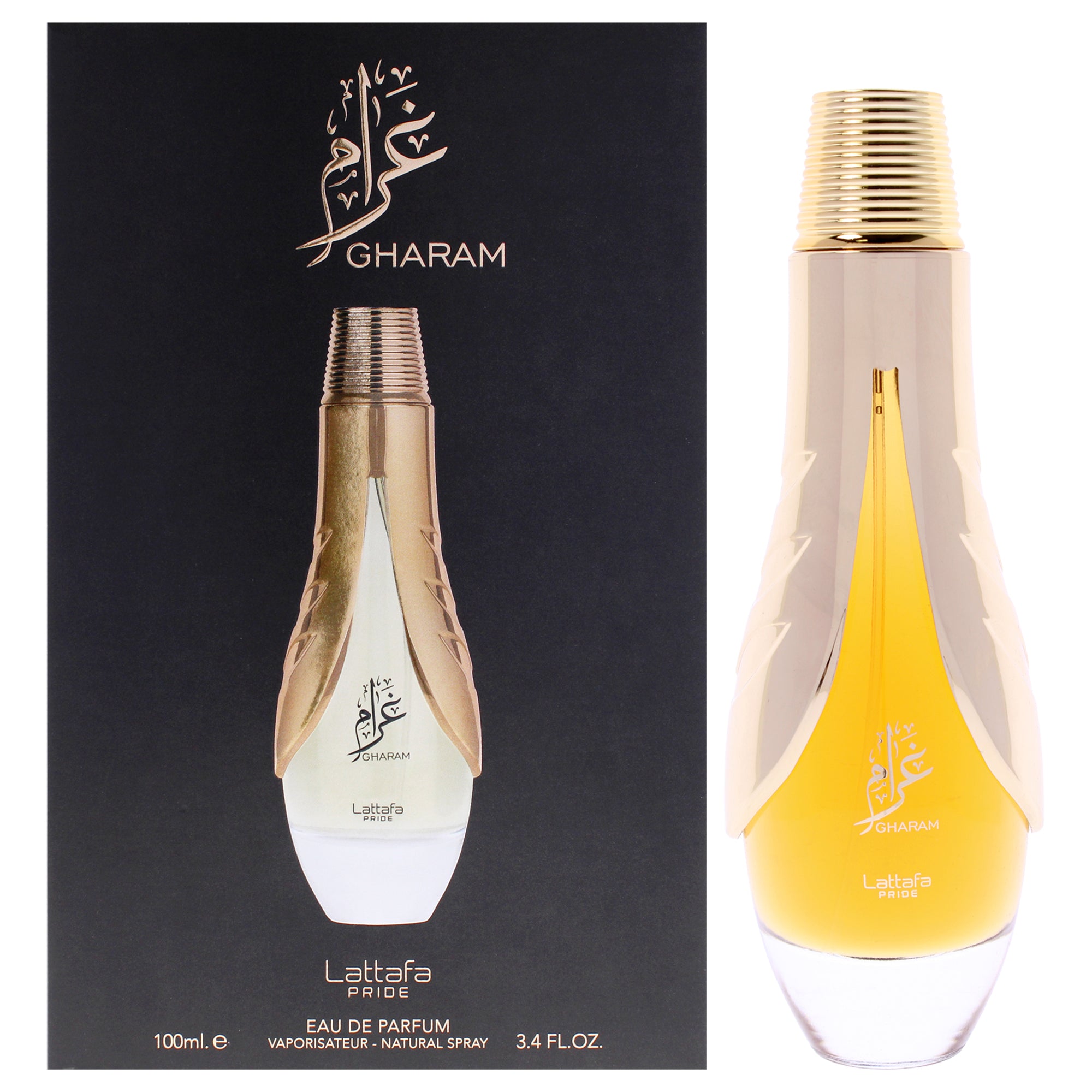 Lattafa Pride - Gharam Eau De Parfum-Thefragrancemart.com