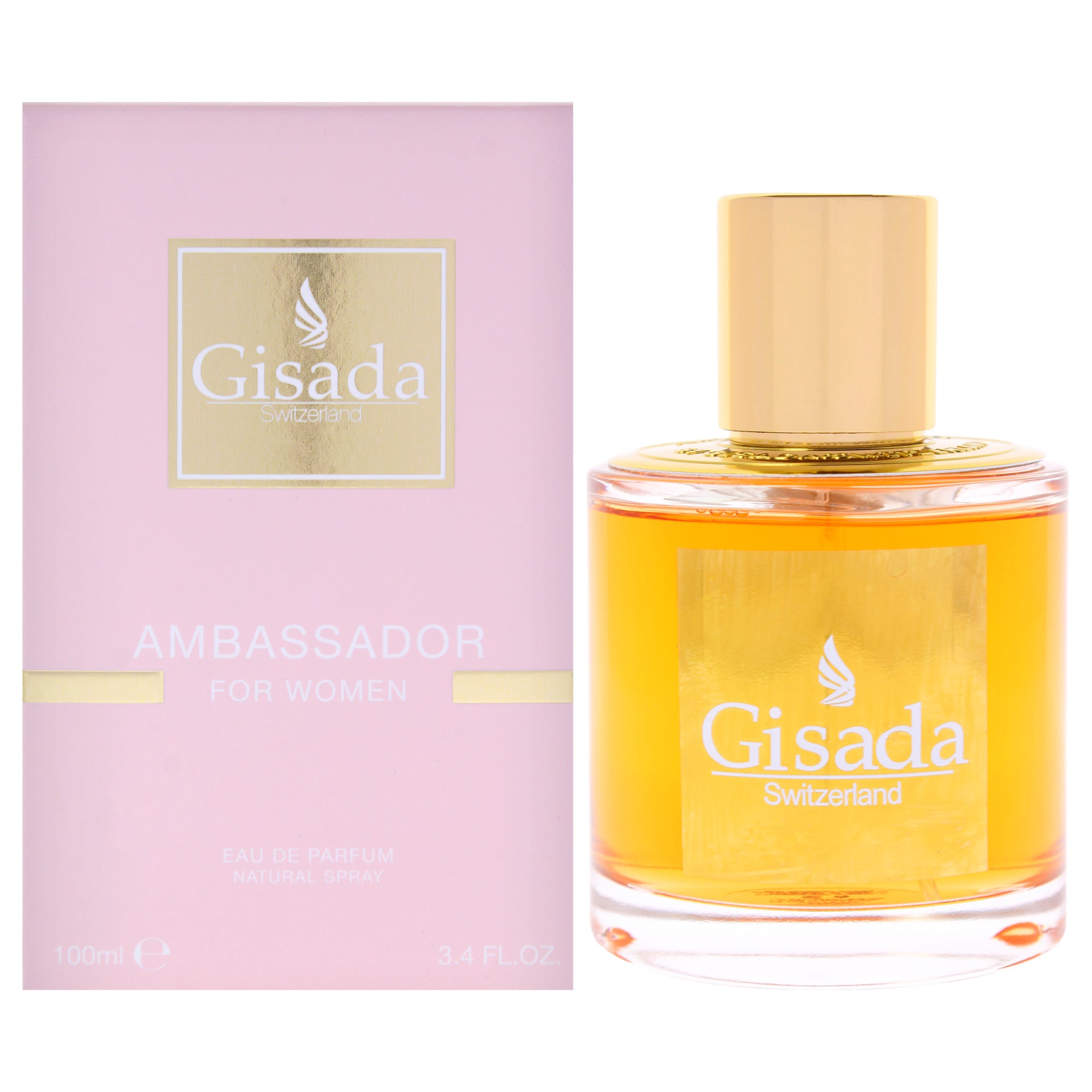 Gisada Ambassador Eau De Parfum-Thefragrancemart.com