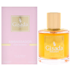 Gisada Ambassador Eau De Parfum-Thefragrancemart.com