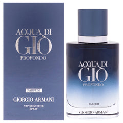 Giorgio Armani Acqua Di Gio Profondo Eau De Parfum-Thefragrancemart.com