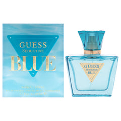 Guess Seductive Blue Eau De Toilette-Thefragrancemart.com