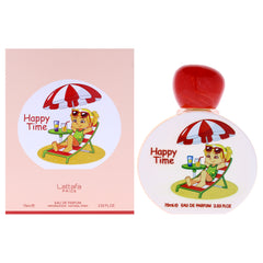 Lattafa Pride - Happy Time Eau De Parfum-Thefragrancemart.com