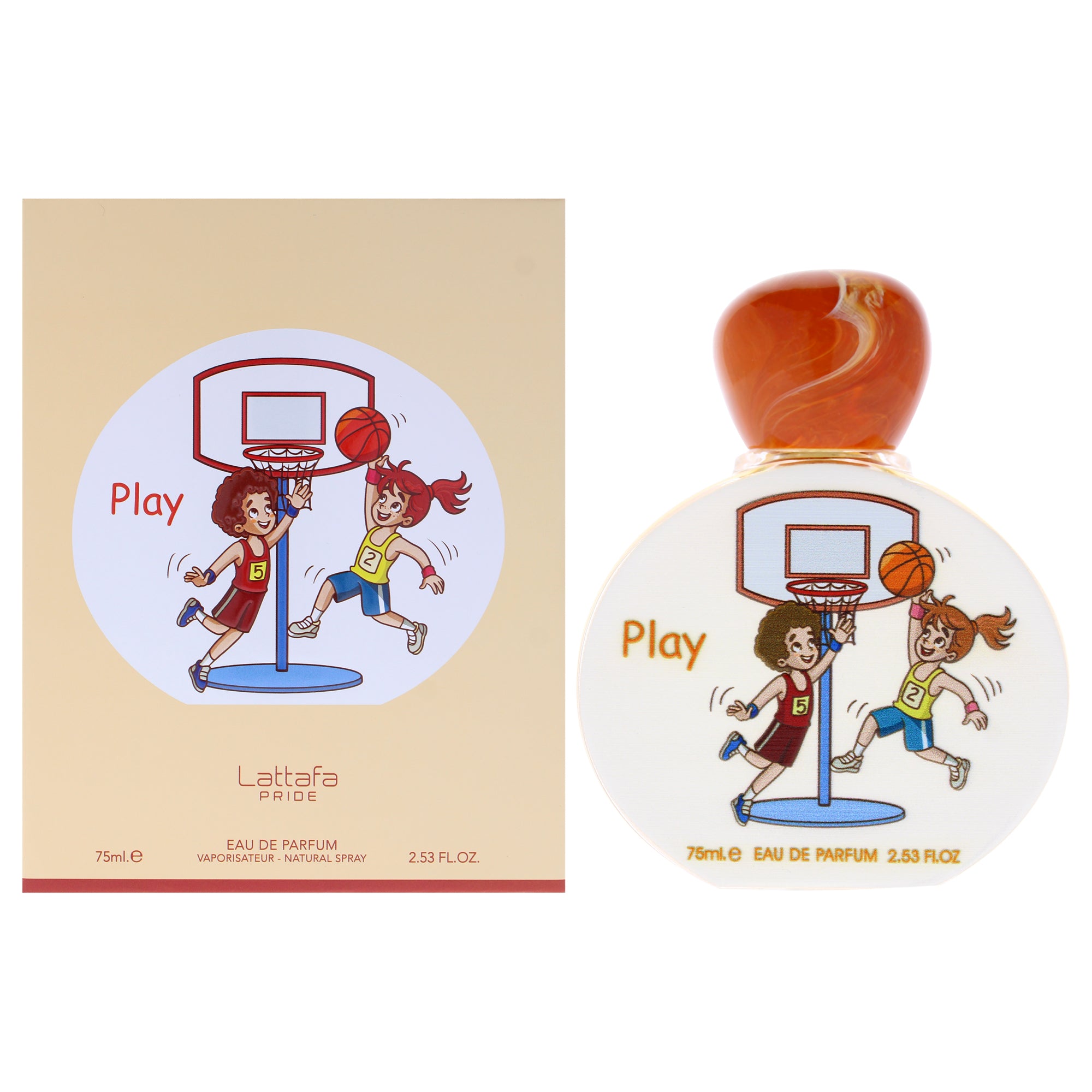 Lattafa Pride - Play Eau De Parfum-Thefragrancemart.com