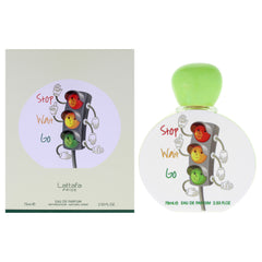 Lattafa Pride - Stop Wait Go Eau De Parfum-Thefragrancemart.com