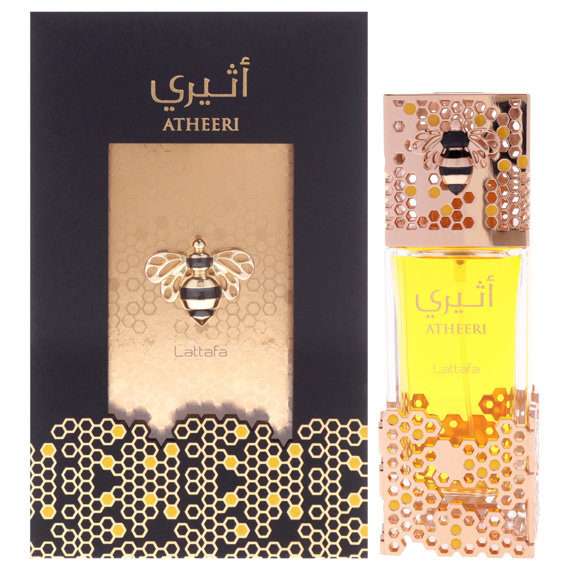 Lattafa Atheeri Eau De Parfum-Thefragrancemart.com