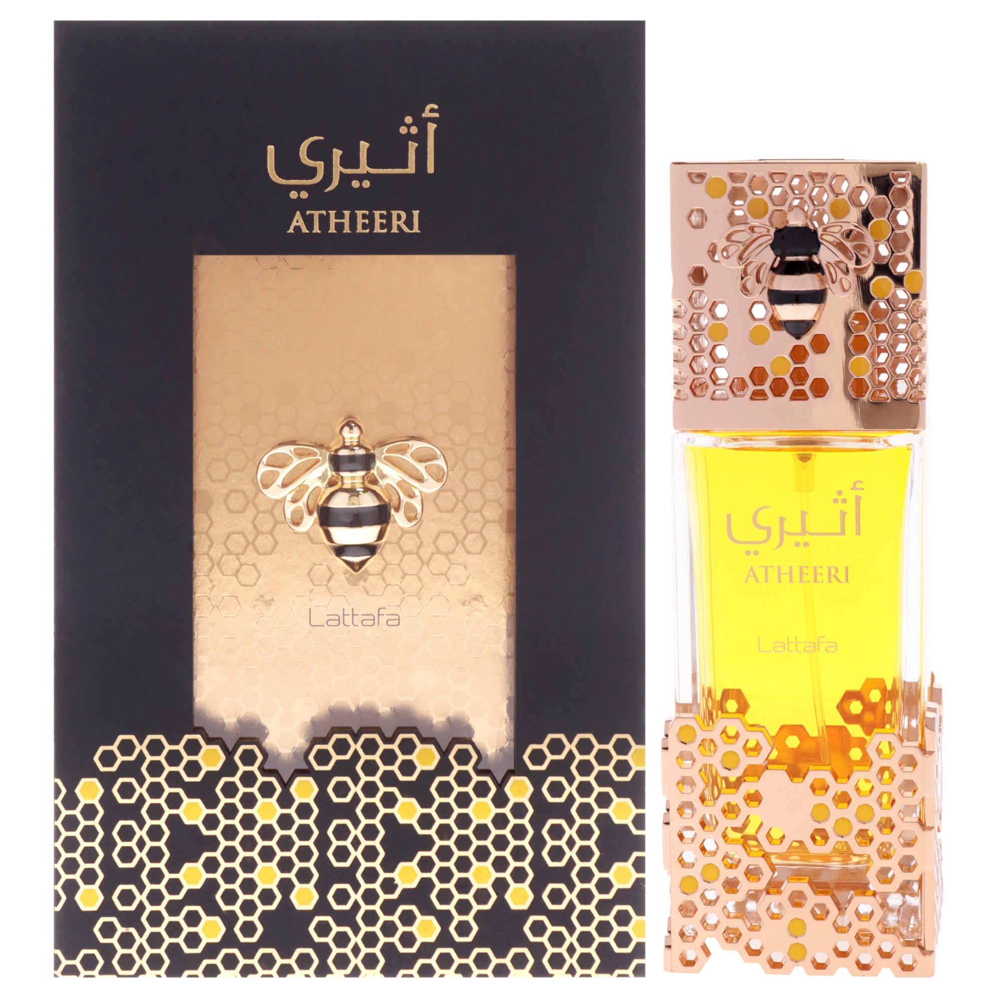 Lattafa Atheeri Eau De Parfum-Thefragrancemart.com