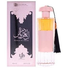 Al Wataniah Clasic Collection - Durrat Al Aroos Eau De Parfum-Thefragrancemart.com