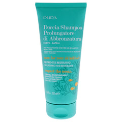 Pupa Milano Tan Prolonging Hair and Body Wash -Thefragrancemart.com