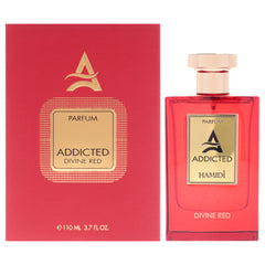 Hamidi Addicted - Divine Red Eau De Parfum-Thefragrancemart.com