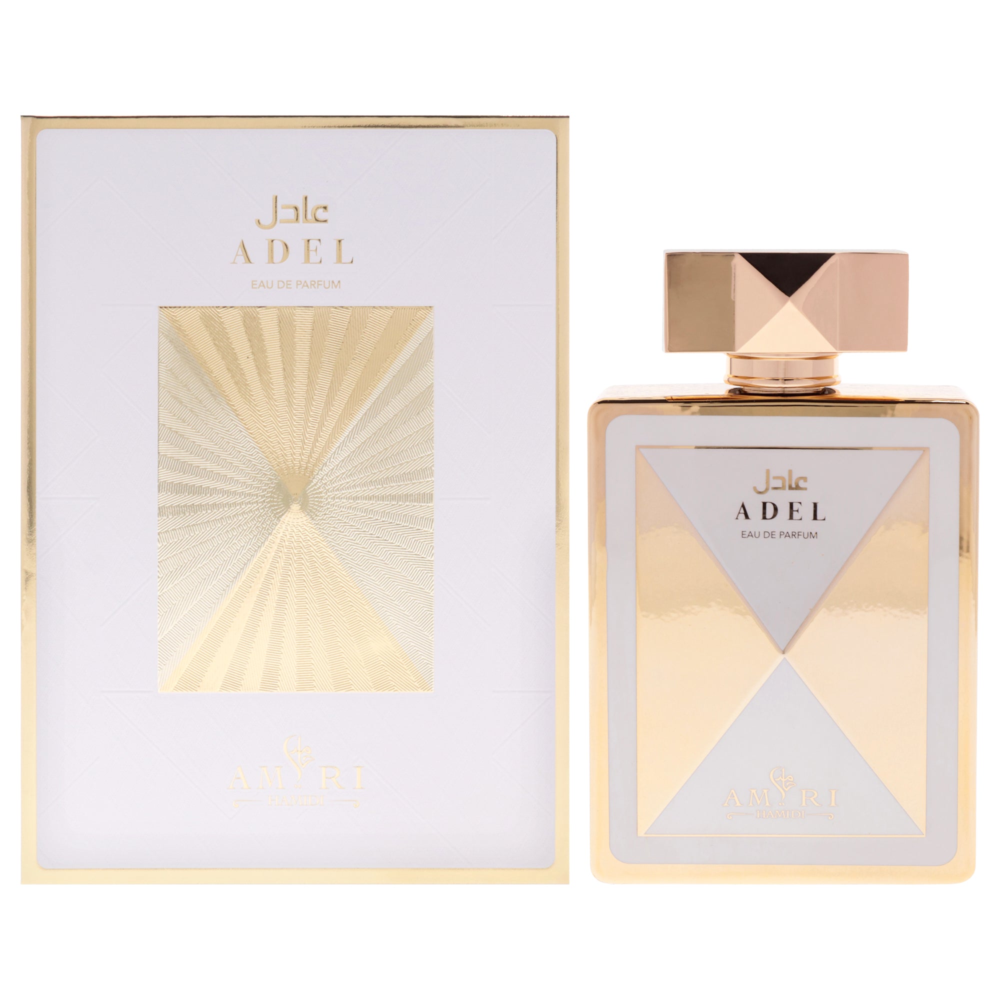 Hamidi Amiri - Adel Eau De Parfum-Thefragrancemart.com