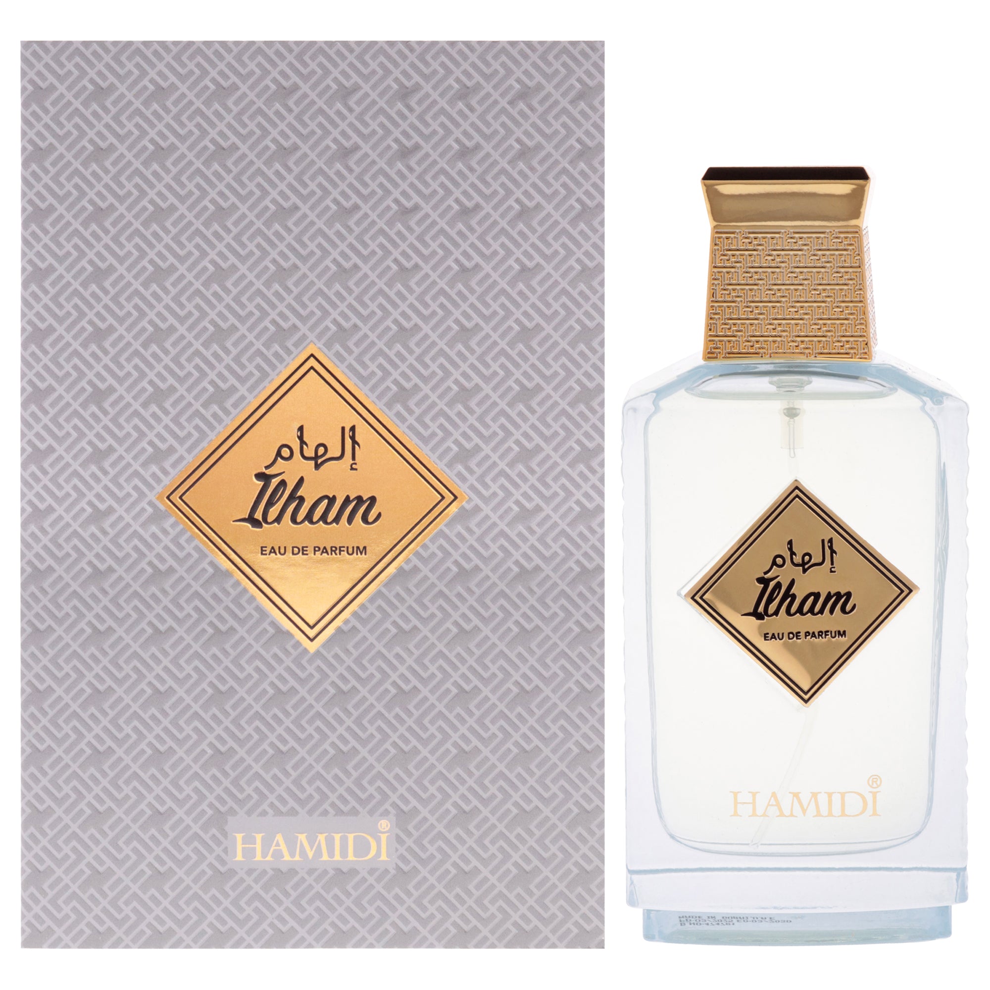 Hamidi Ilham Eau De Parfum-Thefragrancemart.com
