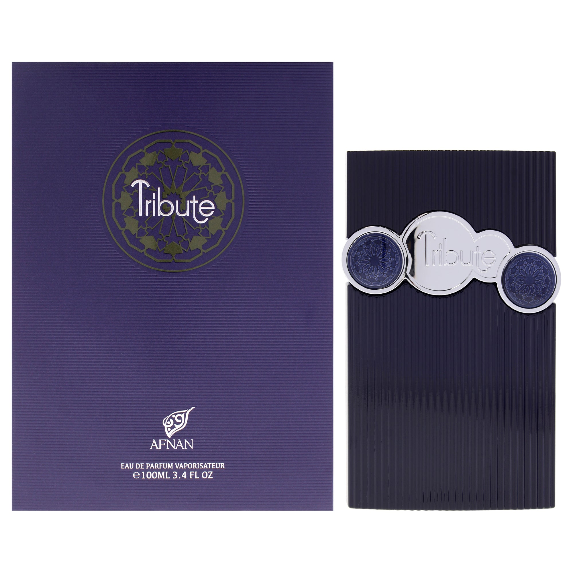 Afnan Tribute Collection - Blue Eau De Parfum-Thefragrancemart.com