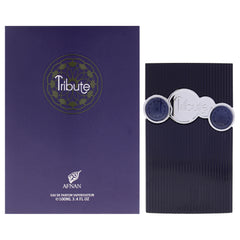 Afnan Tribute Collection - Blue Eau De Parfum-Thefragrancemart.com