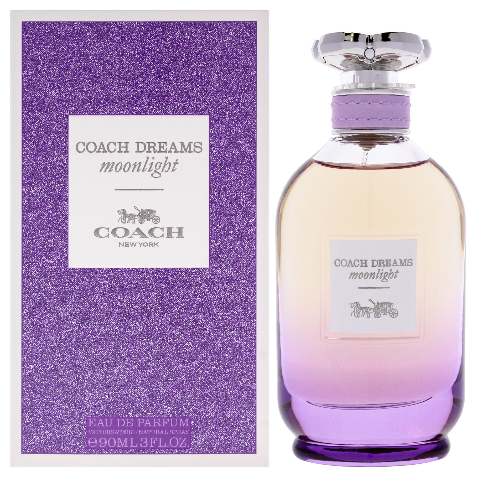 Coach Dreams Moonlight Eau De Parfum-Thefragrancemart.com