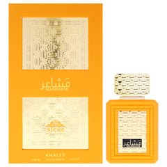 Khalis Niche Collection - Mashaeir Eau De Parfum-Thefragrancemart.com