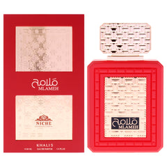 Khalis Niche Collection - Mlameh Eau De Parfum-Thefragrancemart.com