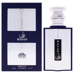 Khalis Niche Collection - Rayan Eau De Parfum-Thefragrancemart.com