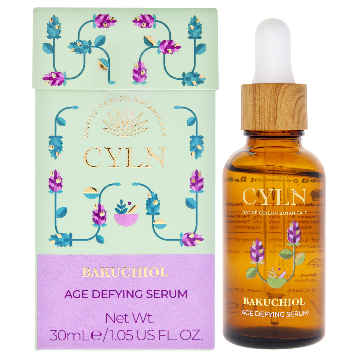 CYLN Bakuchiol Age Defying Serum -Thefragrancemart.com