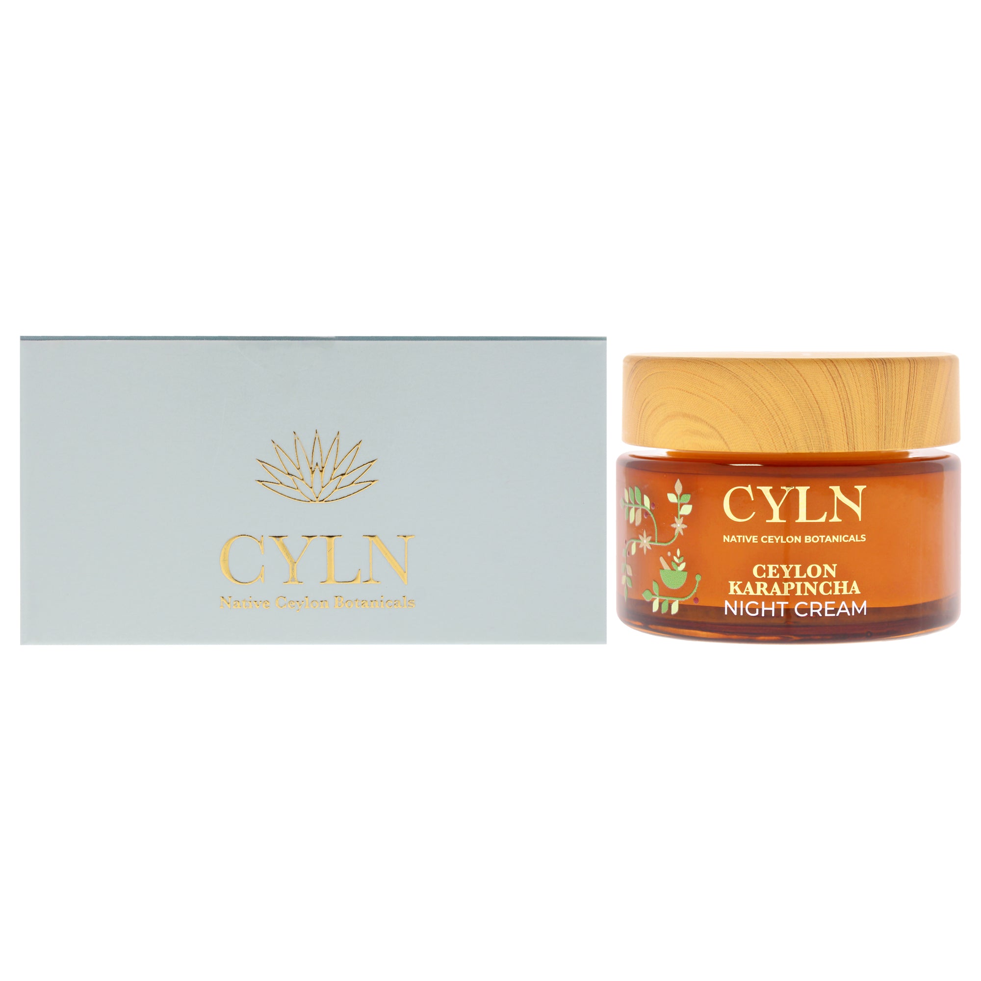 CYLN Ceylon Karapincha Night Cream -Thefragrancemart.com