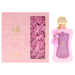 Zimaya Fatima Eau De Parfum-Thefragrancemart.com