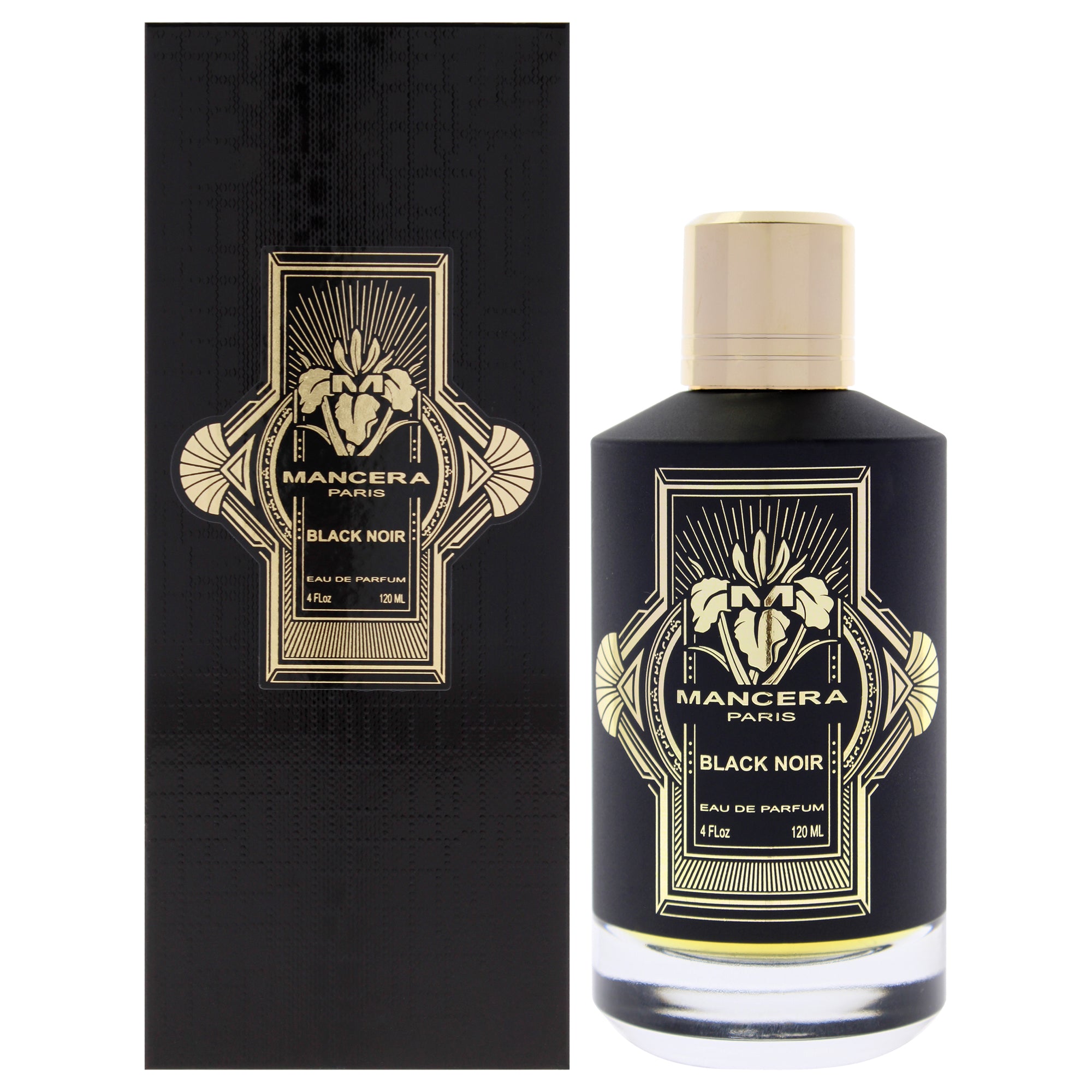 Mancera Black Noir Eau De Parfum-Thefragrancemart.com