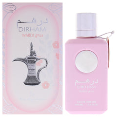 Ard Al Zaafaran Dirham - Wardi Eau De Parfum-Thefragrancemart.com
