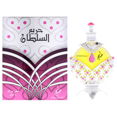 Khadlaj Hareem Al Sultan - Silver -Thefragrancemart.com