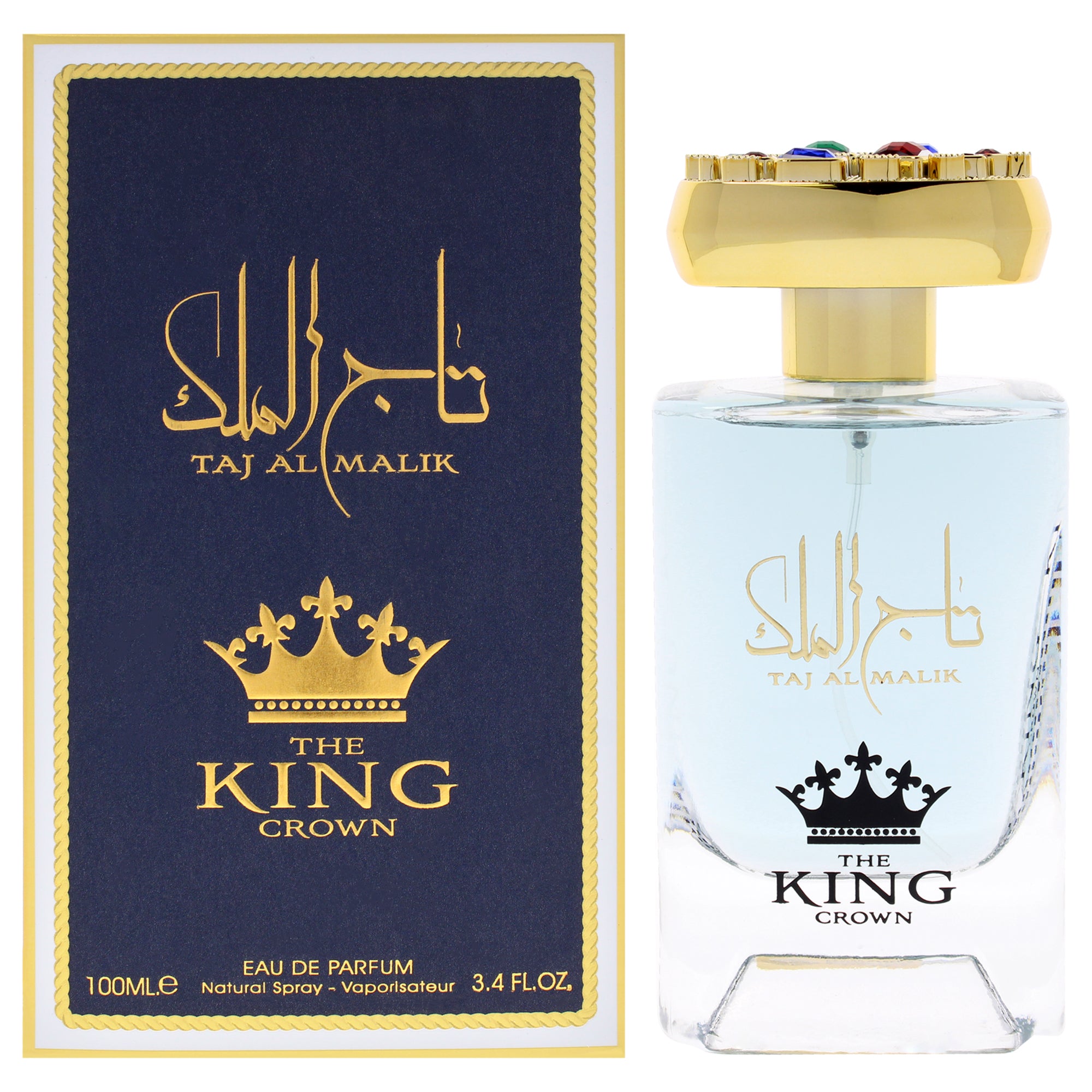 Ard Al Zaafaran Ta Al Malik Eau De Parfum-Thefragrancemart.com