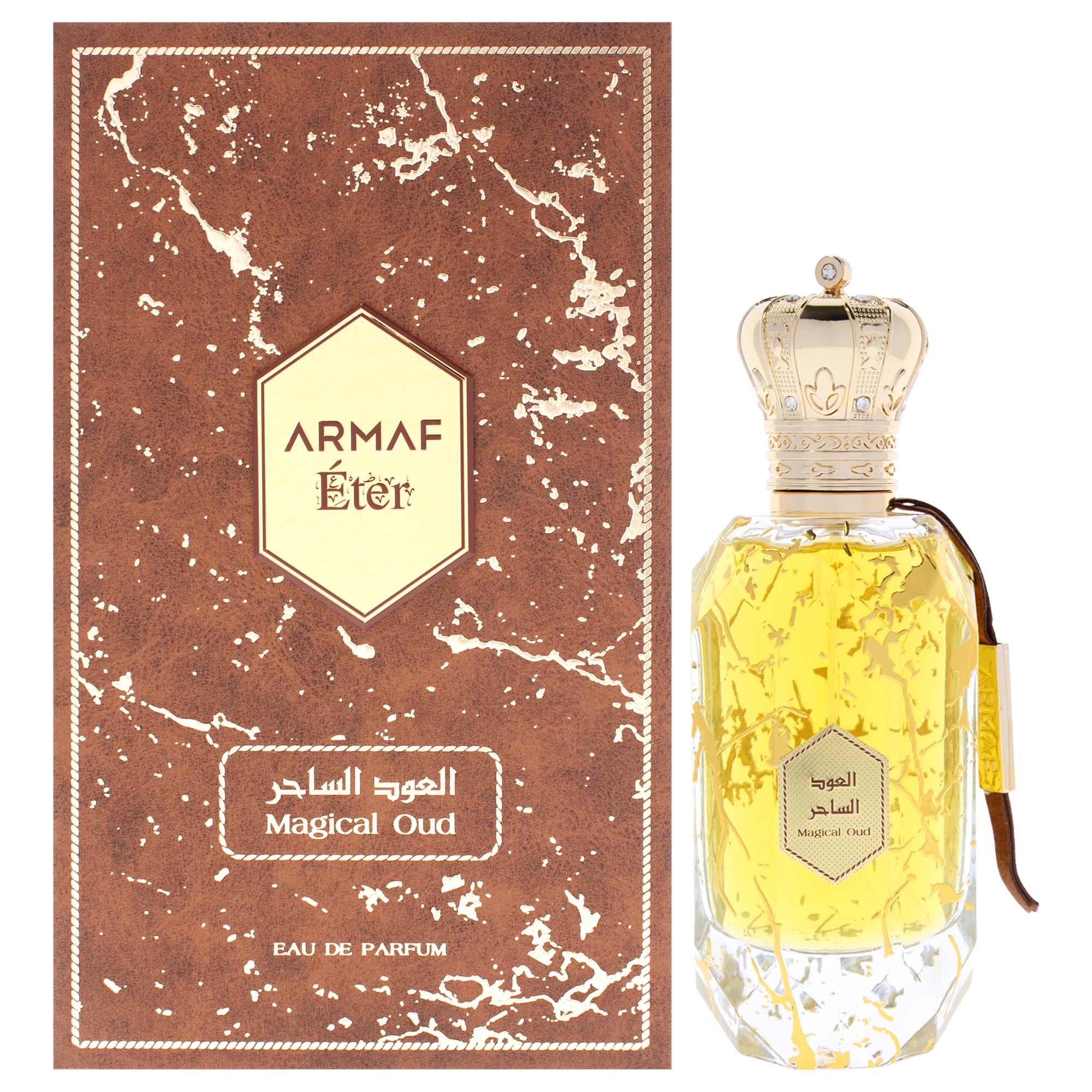 Armaf Eter Magical Oud Eau De Parfum-Thefragrancemart.com