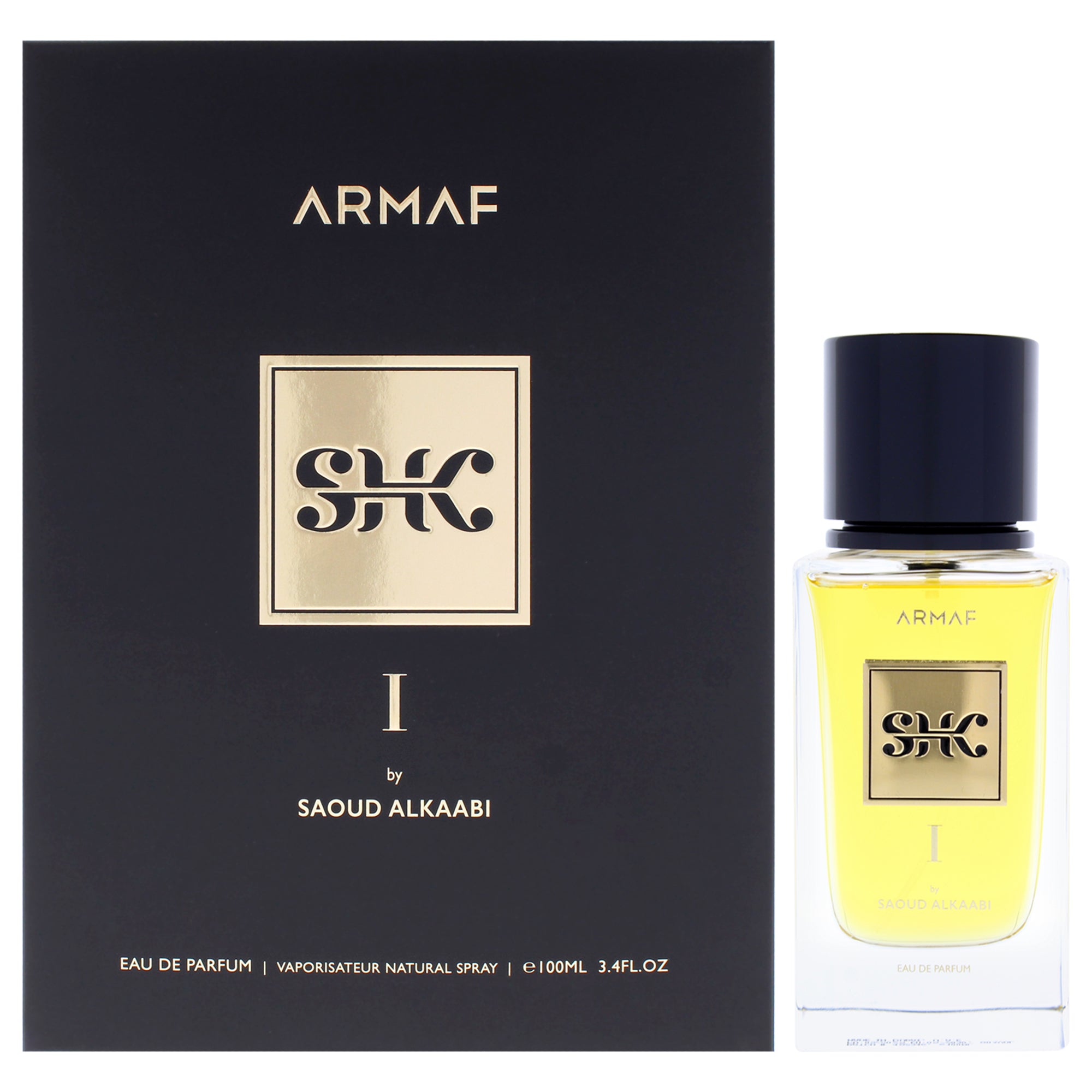 Armaf Shk I By Saoud Alkaabi Eau De Parfum-Thefragrancemart.com