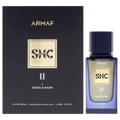 Armaf Shk II By Saoud Alkaabi Eau De Parfum-Thefragrancemart.com