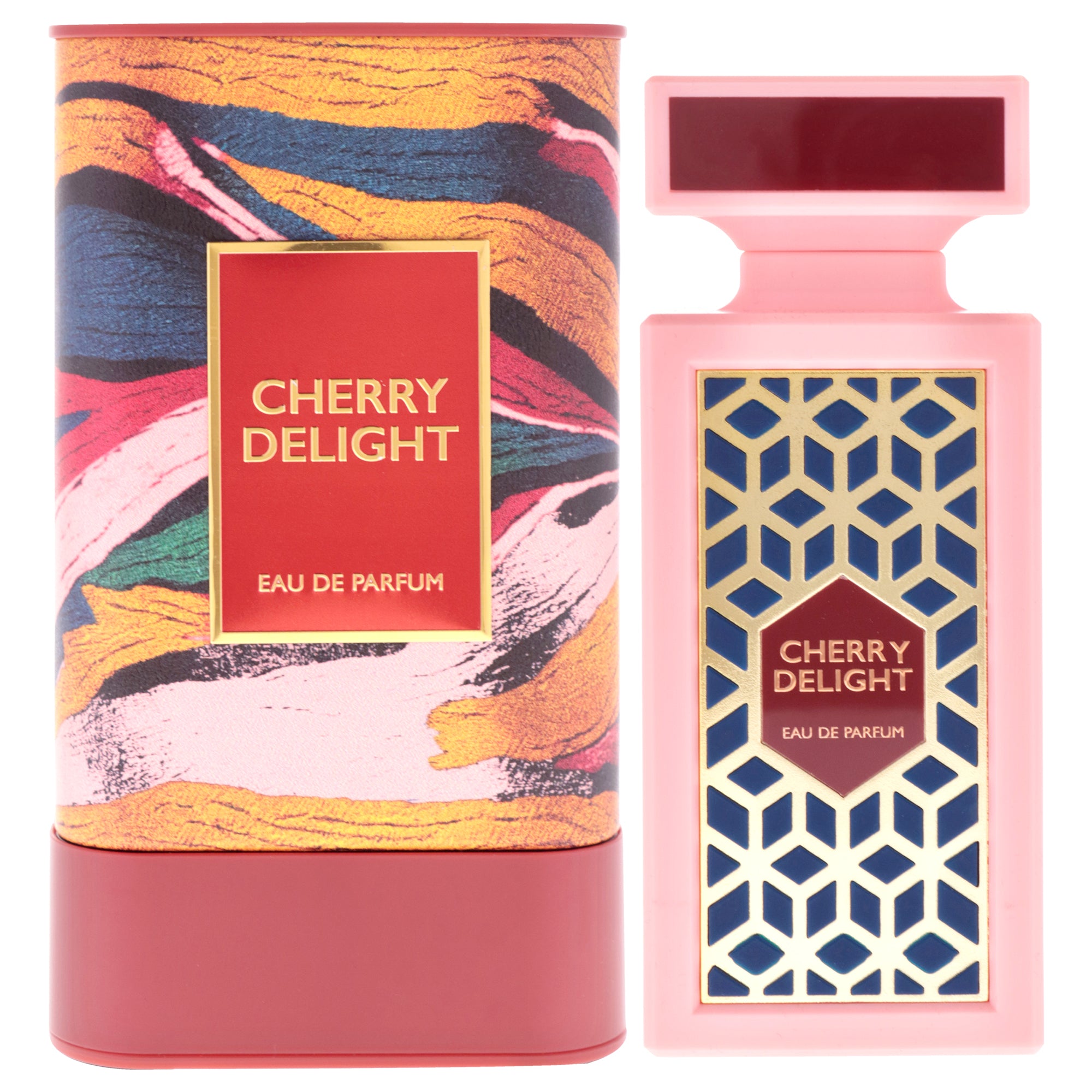 Flavia Cherry Delight Eau De Parfum-Thefragrancemart.com