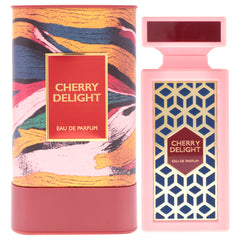 Flavia Cherry Delight Eau De Parfum-Thefragrancemart.com